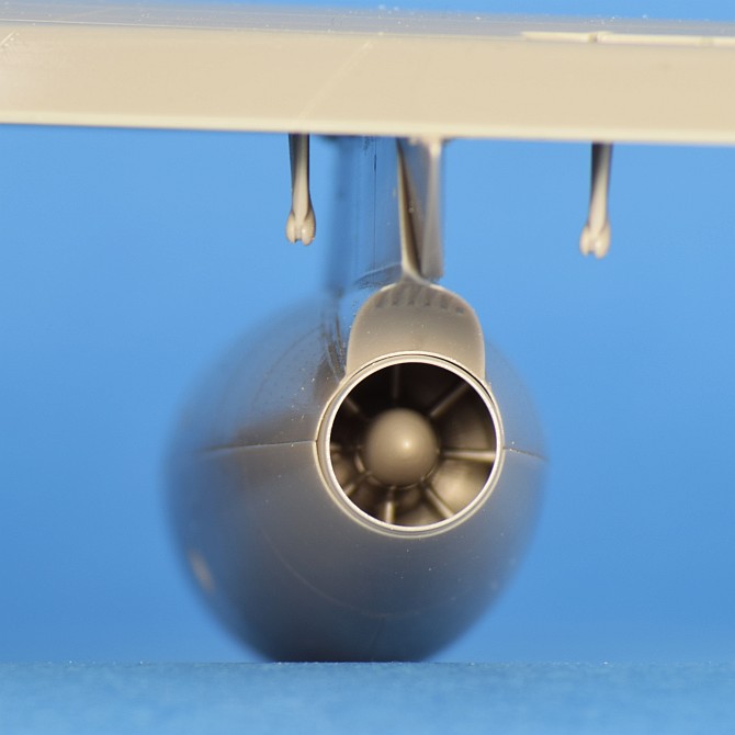 A-3 Skywarrior Engines (for Trumpeter)