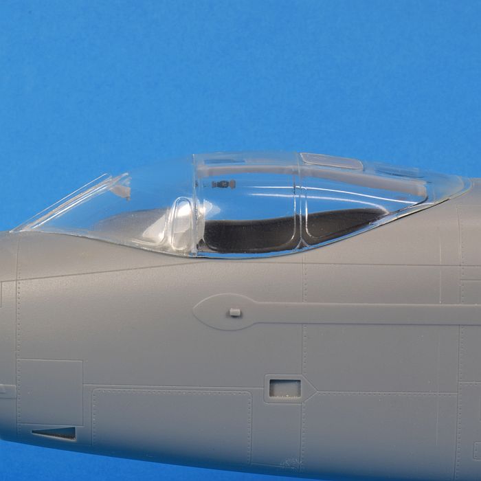 A-3 Skywarrior Version Canopy (Early)