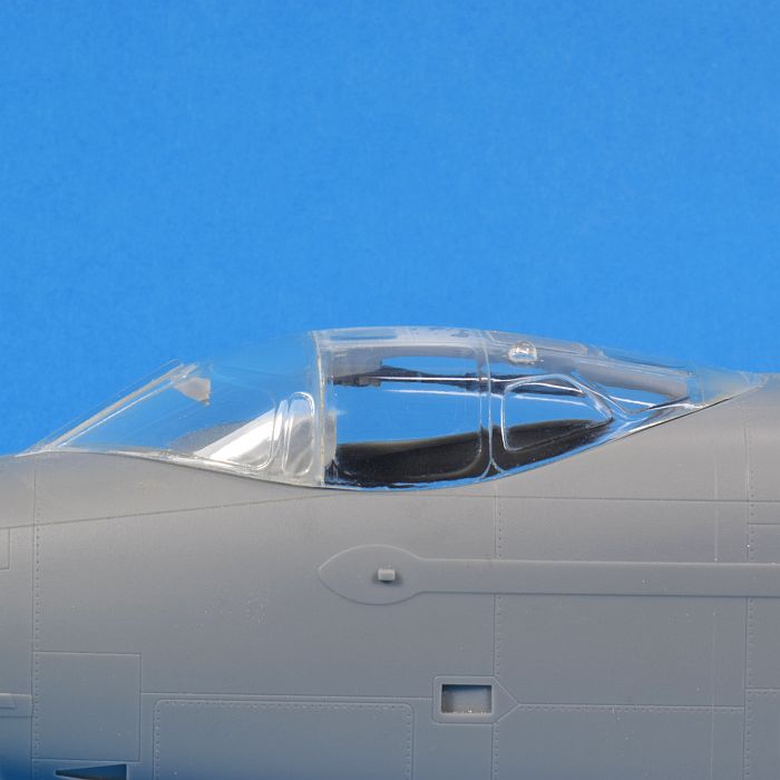 A-3 Skywarrior Version Canopy (Late)