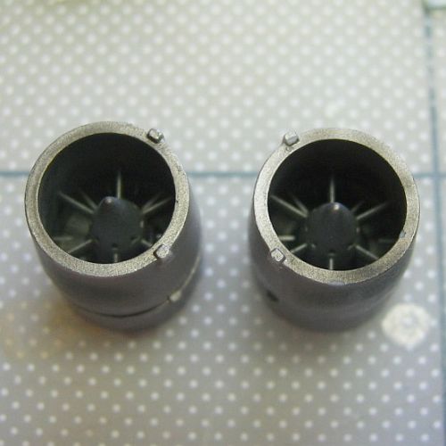 A-6 Intruder Exhausts (for HobbyBoss)