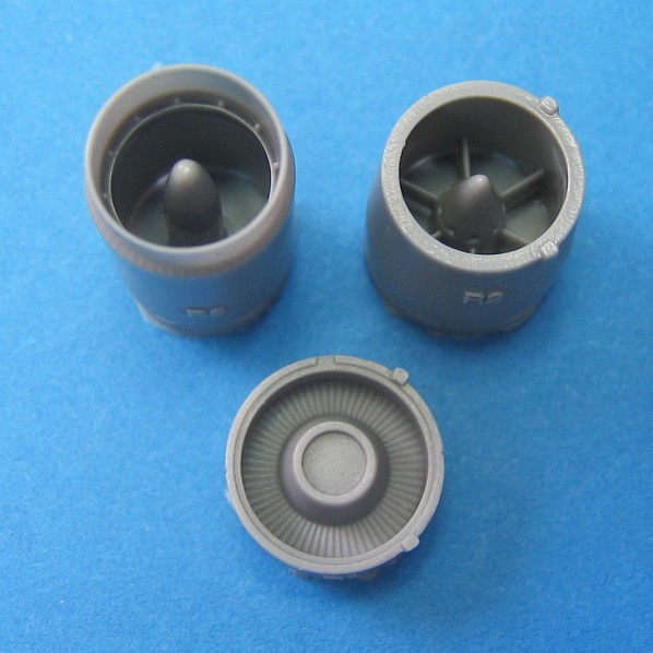 A-6 Intruder Exhausts (for HobbyBoss)