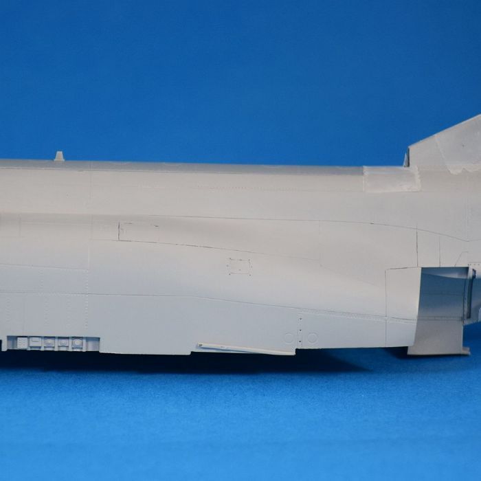 F-4 Phantom Fuselage Correction Set (for Zoukei Mura)