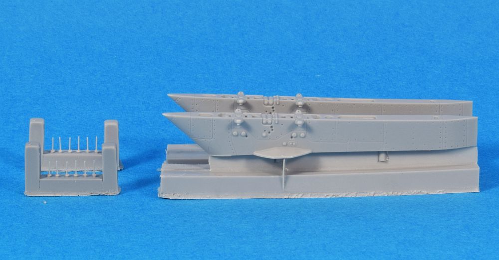 F-4 Phantom Outer Pylons, Air Force (for Zoukei Mura, Meng, Hasegawa)