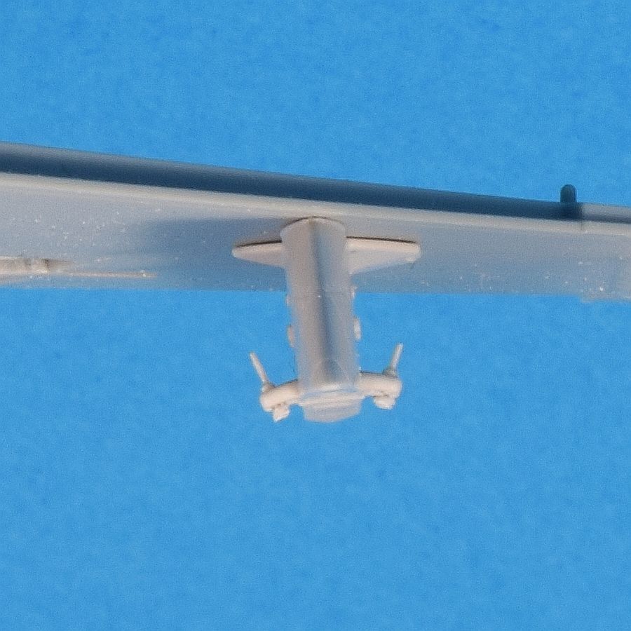 F-4 Phantom Outer Pylons, Air Force (for Zoukei Mura, Meng, Hasegawa)