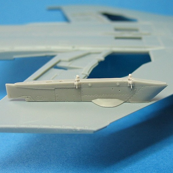 F-4 Phantom Outer Pylons, Navy, 1:48 (for Zoukei Mura)