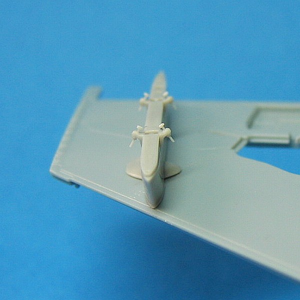 F-4 Phantom Outer Pylons, Navy, 1:48 (for Zoukei Mura)