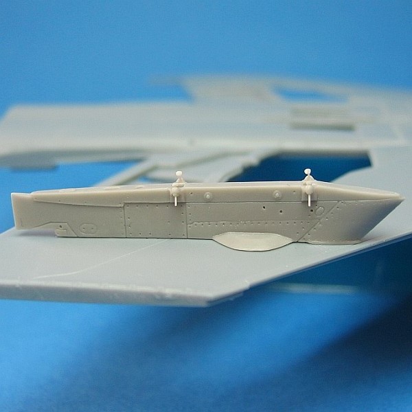 F-4 Phantom Outer Pylons, Navy, 1:48 (for Zoukei Mura)