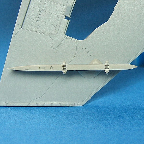 F-4 Phantom Outer Pylons, Navy, 1:48 (for Zoukei Mura)