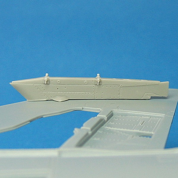 F-4 Phantom Outer Pylons, Navy, 1:48 (for Zoukei Mura)