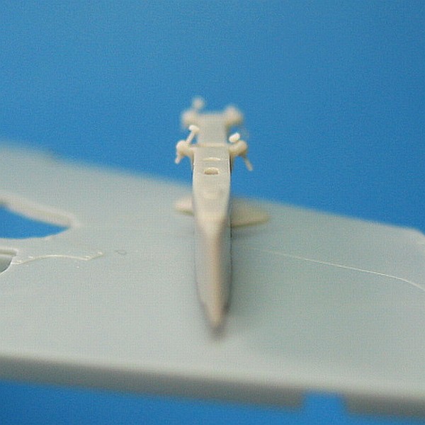 F-4 Phantom Outer Pylons, Navy, 1:48 (for Zoukei Mura)