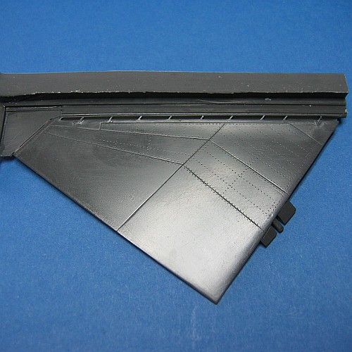 F-4 Phantom Slotted Stabilator (for Hasegawa, Academy)