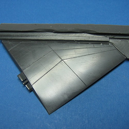 F-4 Phantom Slotted Stabilator (for Hasegawa, Academy)