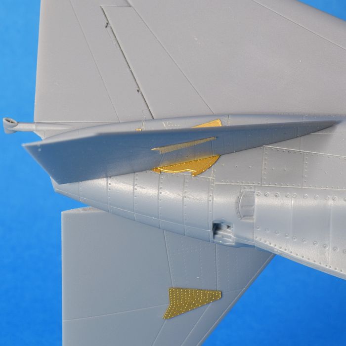 F-4 Phantom Stabilator Upgrade (for Zoukei Mura)