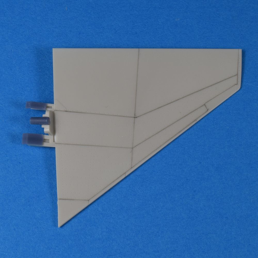 F-4 Phantom Stabilator Upgrade Set (for Tamiya)
