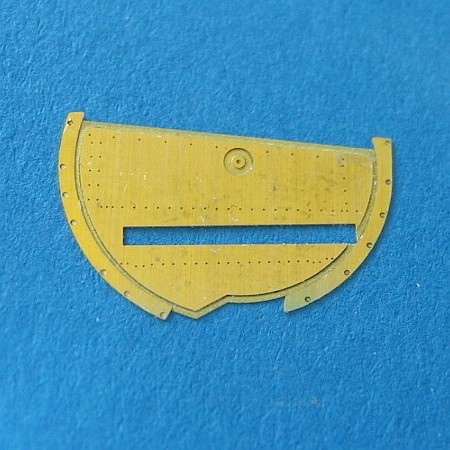 F-4 Phantom Unslotted Stabilators (for Hasegawa, Academy)