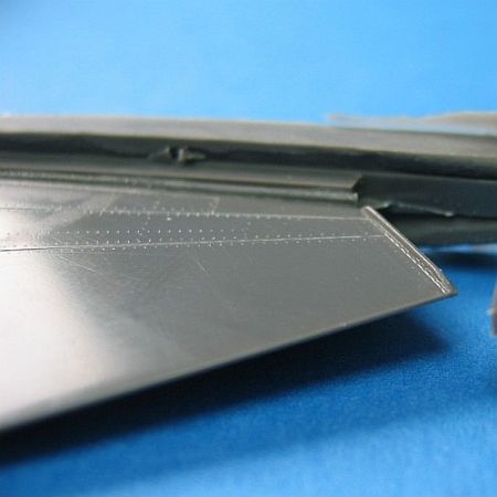 F-4 Phantom Unslotted Stabilator (for Hasegawa, Academy)
