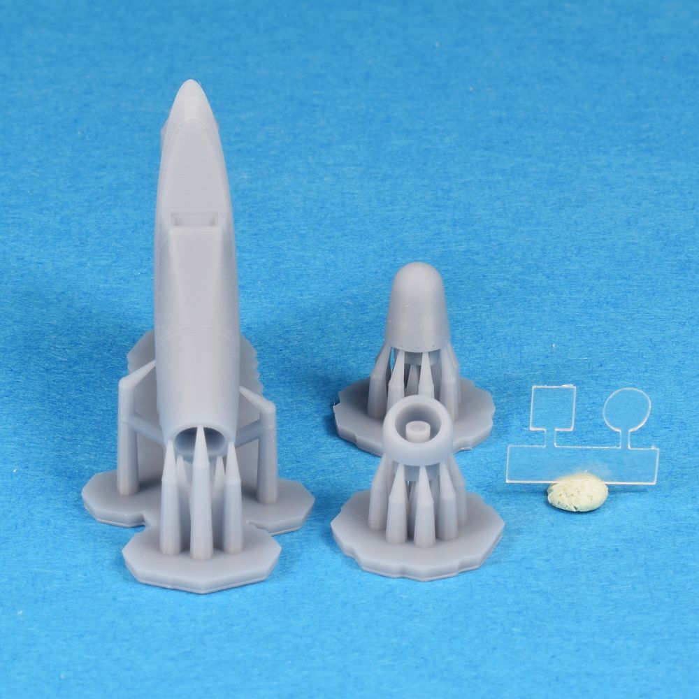 F-4C Strike Cam Pod (Zoukei Mura)