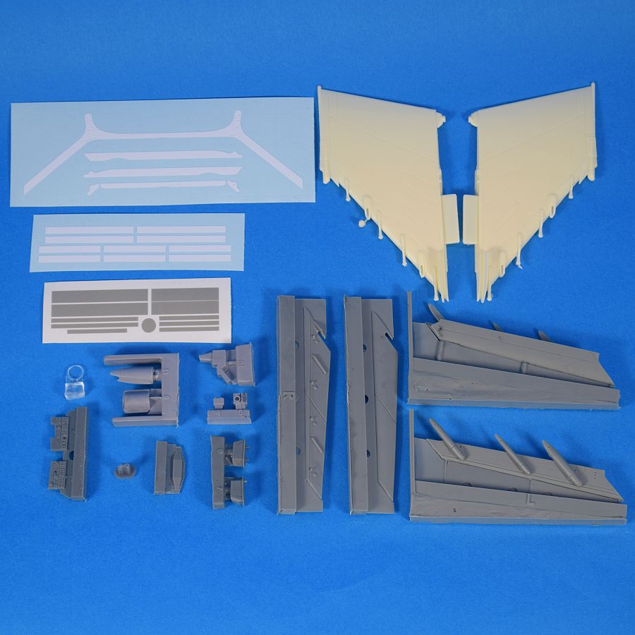 SOLD OUT: F-4E (late) Slat Conversion