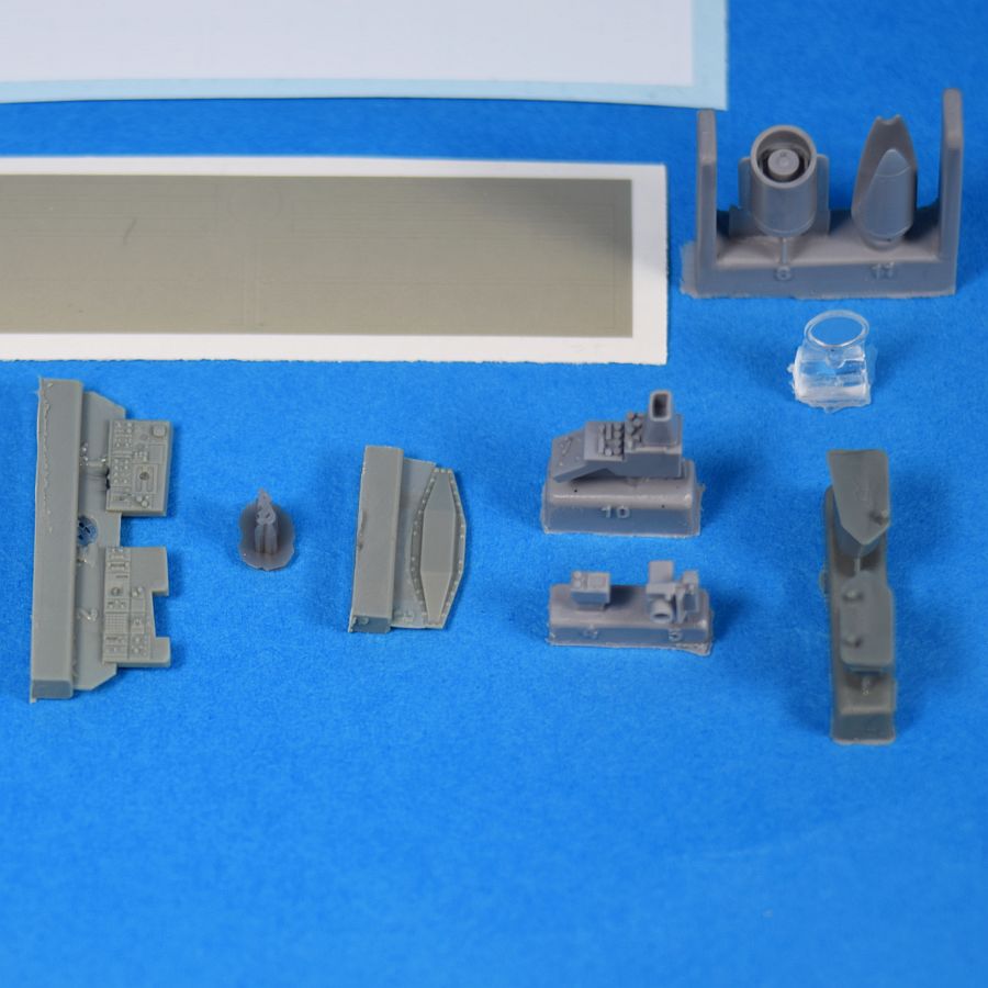 SOLD OUT: F-4E (late) Slat Conversion