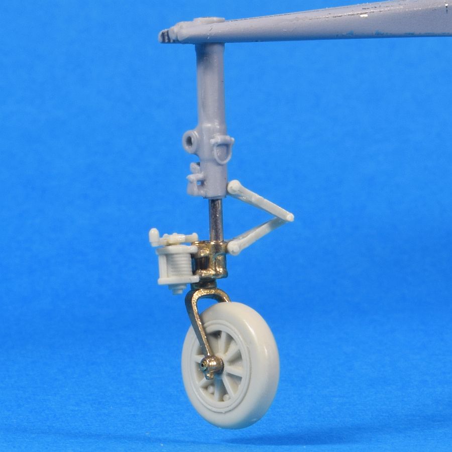 SOLD OUT: FJ-2/3 Fury Nose Gear Upgrade