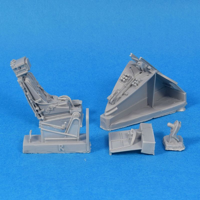 FJ-2 Fury Cockpit Update Set (for Kitty Hawk)