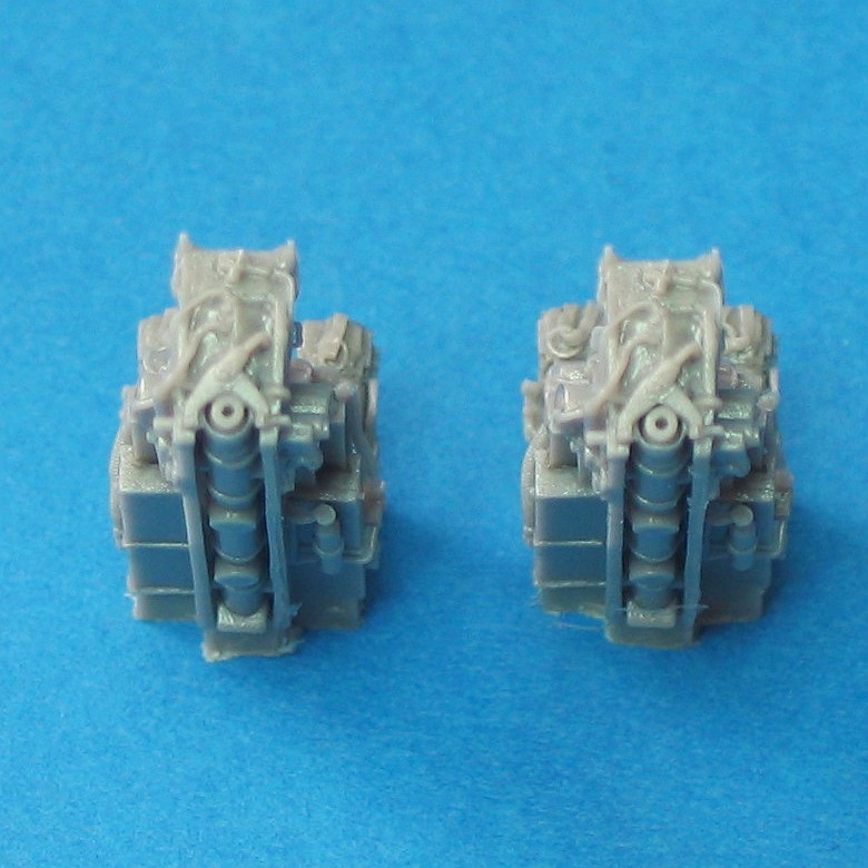 Martin Baker Mk. GRU5 Ejection Seats (for HobbyBoss)