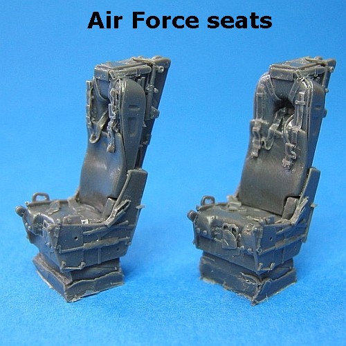 Martin Baker Mk. H5 Ejection Seats (Air Force)