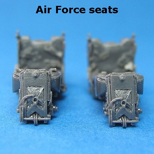 Martin Baker Mk. H5 Ejection Seats (Air Force)