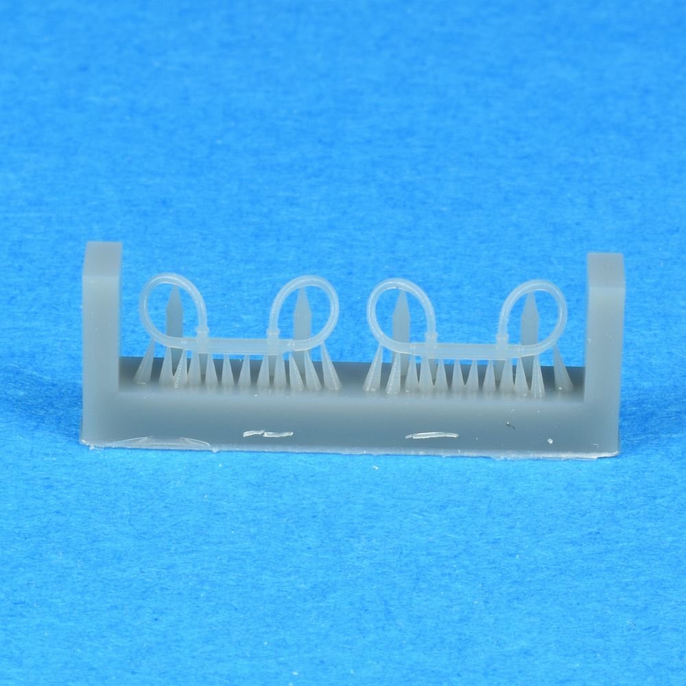 MB Mk. H5 / H7 Face Curtain Handles