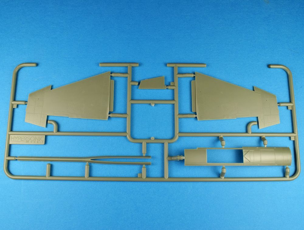 SOLD OUT: NF-104A Conversion Set (for Kinetic)