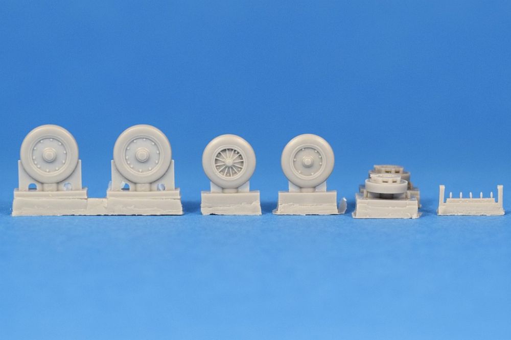 T-38 Wheels early (for Wolfpack)