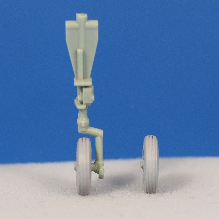 T-38 Wheels early (for Wolfpack)