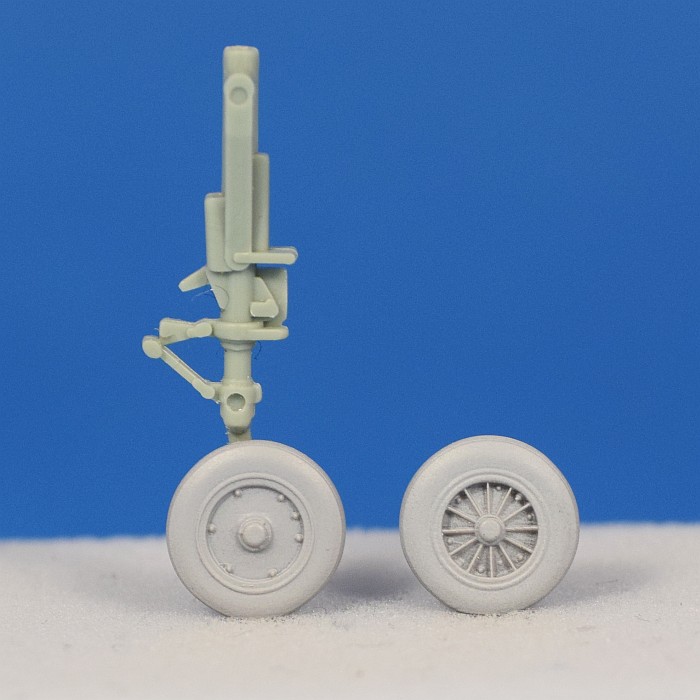T-38 Wheels early (for Wolfpack)