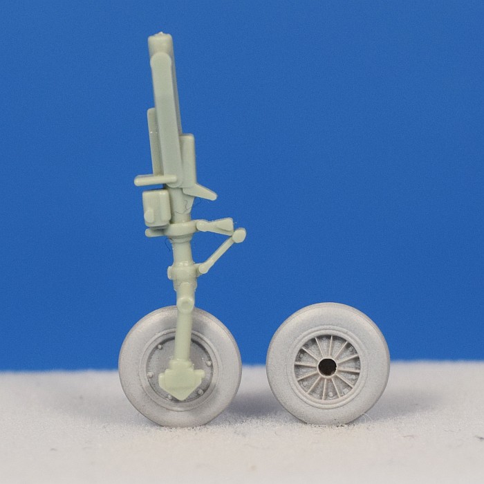 T-38 Wheels early (for Wolfpack)