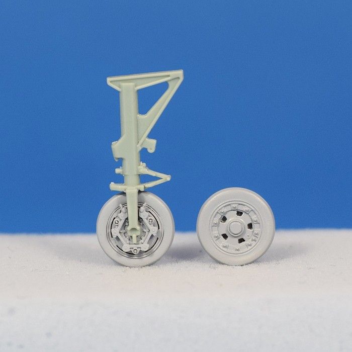T-38 Wheels late (for Wolfpack)