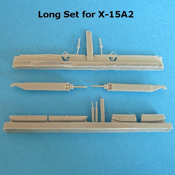 SOLD OUT: X-15 Extended Landing Skids