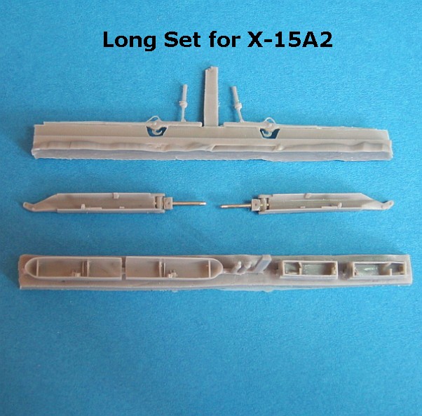 SOLD OUT: X-15 Extended Landing Skids