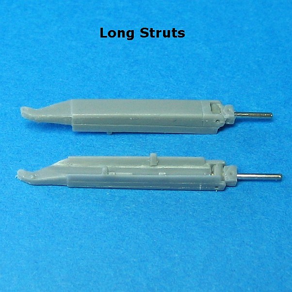 SOLD OUT: X-15 Extended Landing Skids