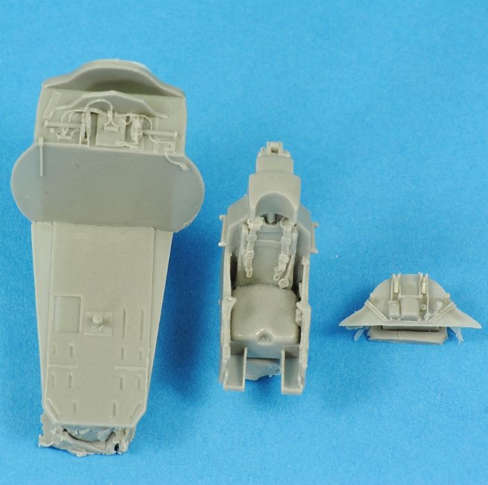 SOLD OUT: X-15 Forward Fuselage and Cockpit Set
