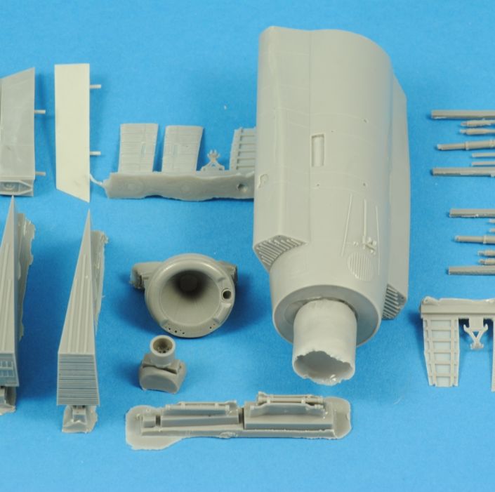 SOLD OUT: X-15 Rear Fuselage