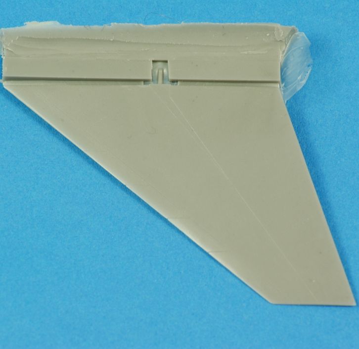 SOLD OUT: X-15 Stabilators