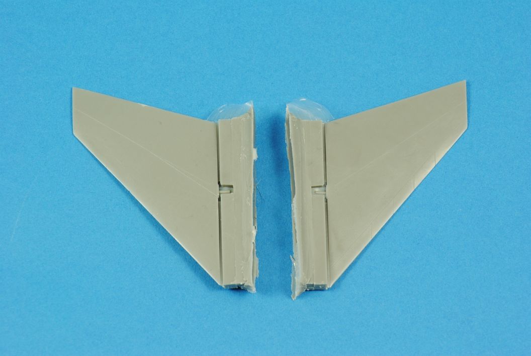 SOLD OUT: X-15 Stabilators